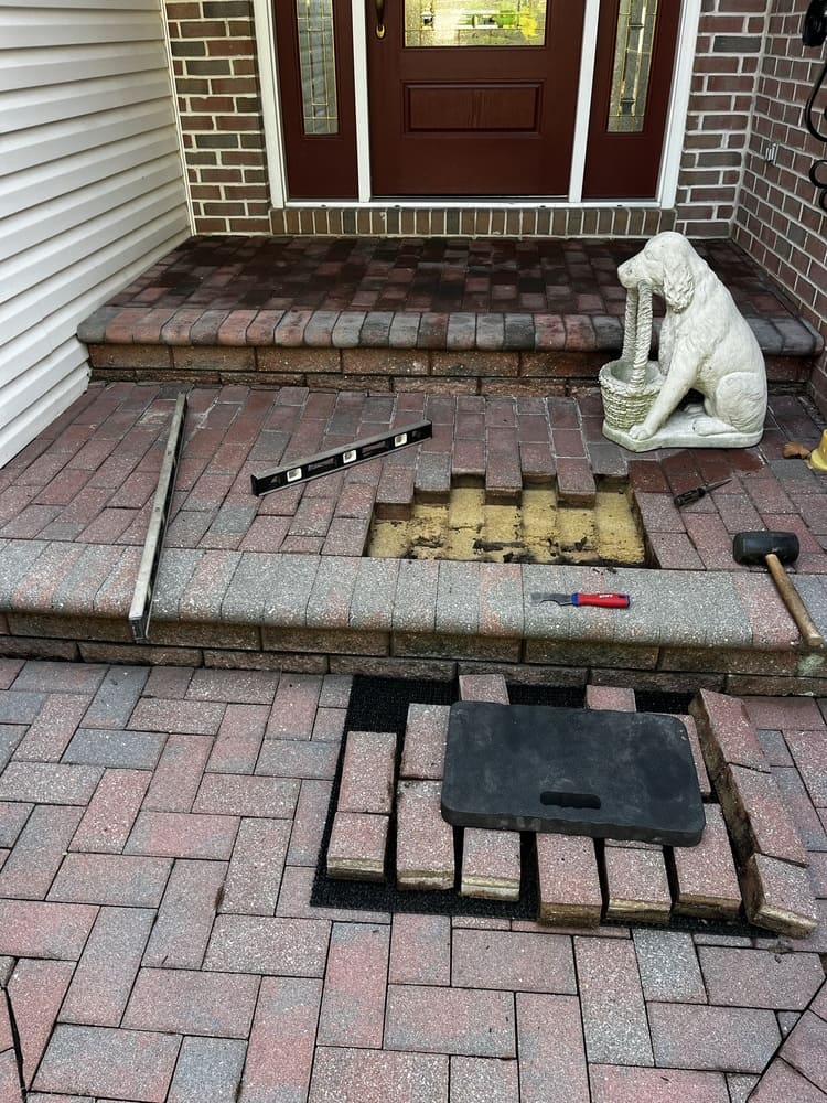 patio restoration services